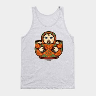 MATRYOSHKA BABY DOLL Tank Top